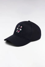 Load image into Gallery viewer, Eden Park - Six Nations Cotton Twill Cap, Navy