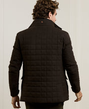 Load image into Gallery viewer, Magee - Glenveigh Quilted Jacket, Chocolate Brown