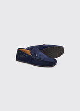 Load image into Gallery viewer, Dubarry - Fiji Deck Shoe, French Navy