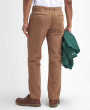 Load image into Gallery viewer, Barbour - Moleskin Tailored Trouser, Sandstone