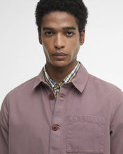 Load image into Gallery viewer, Barbour - Washed Overshirt, Pepper Corn