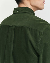 Load image into Gallery viewer, GANT - Corduroy Shirt, Country Green (XL Only)