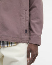 Load image into Gallery viewer, Barbour - Washed Overshirt, Pepper Corn