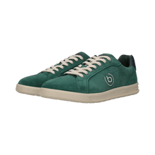 Load image into Gallery viewer, Bugatti - Suede Leather Sneakers, Dark Green, Patrick