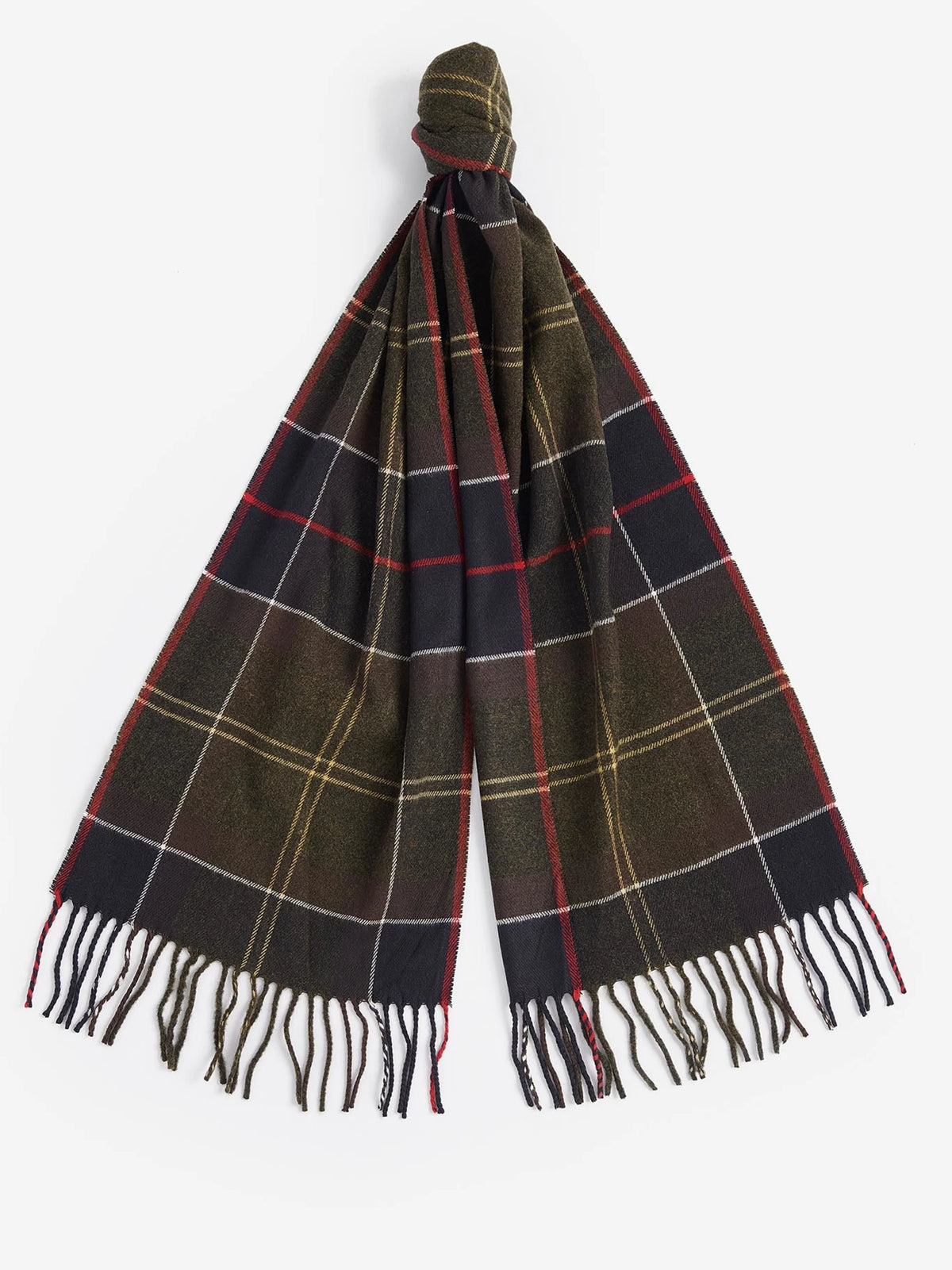 Barbour - Galingale Tartan Scarf, Classic