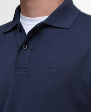 Load image into Gallery viewer, Barbour - Hylton Interlock Short-Sleeved Polo, Navy