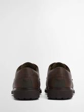 Load image into Gallery viewer, Barbour - Carthy Derby, Dark Brown - Jake