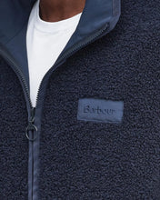 Load image into Gallery viewer, Barbour - Reversible Fleece Jacket, Classic Navy