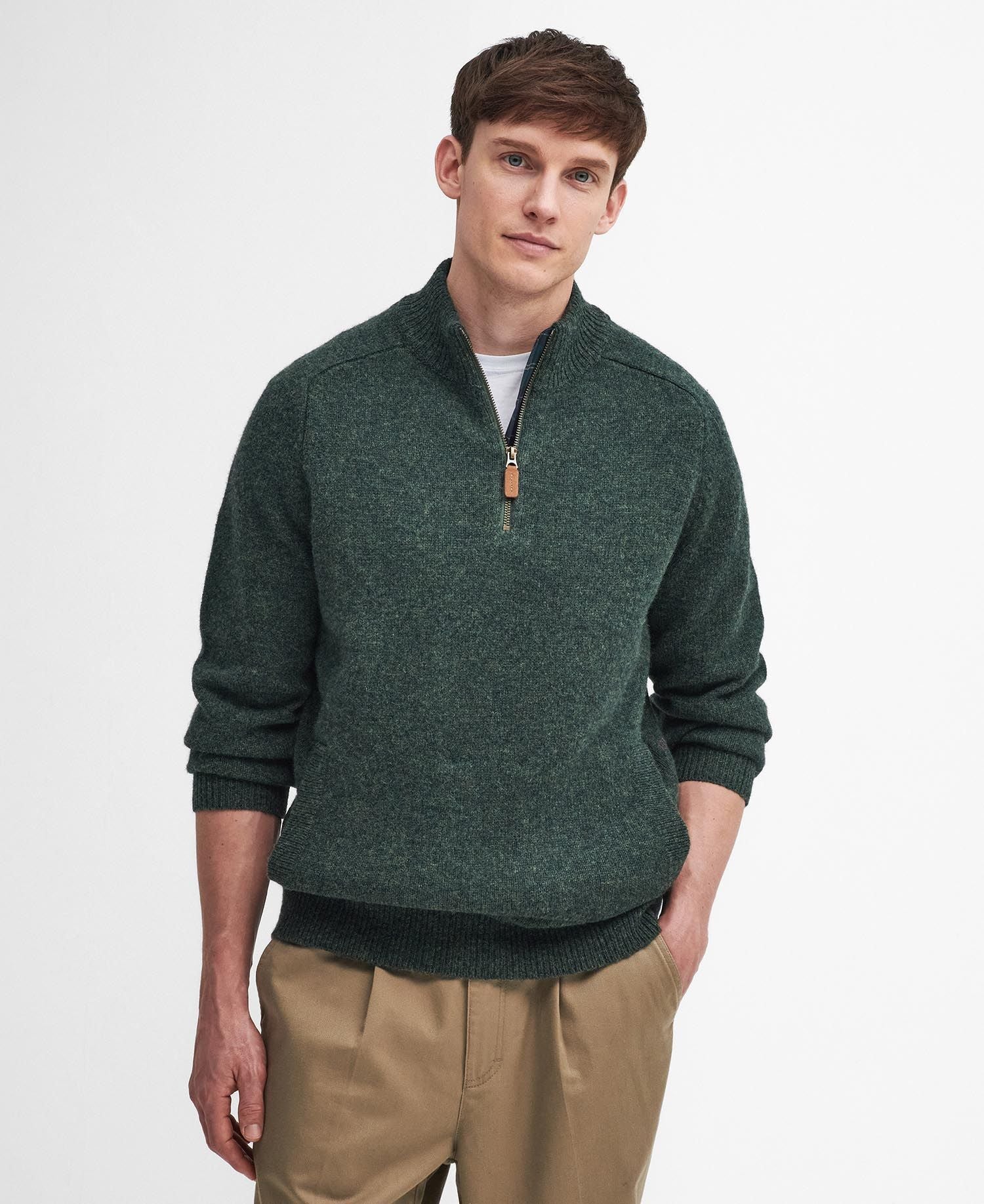 Barbour seaweed jumper hotsell
