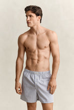 Load image into Gallery viewer, GANT - Boxer Shorts 2-Pack, Vintage Blue