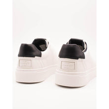 Load image into Gallery viewer, GANT - McJulien Trainer, Cow Leather, White / Marine - Amy