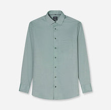 Load image into Gallery viewer, OLYMP - Luxor Modern Fit Business Shirt, Green