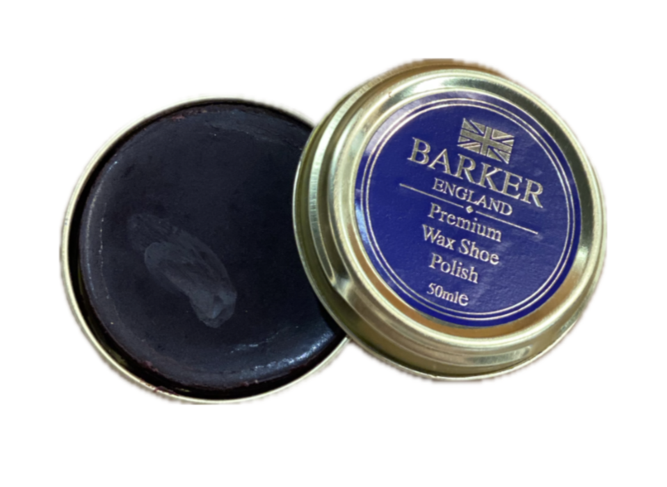 Barker Premium Wax Polish, Burgundy Loake Tector Menswear