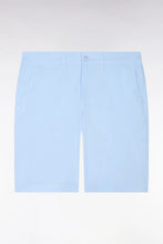 Load image into Gallery viewer, Eden Park - Stretch Bermuda Chino Shorts, Sky Blue