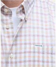 Load image into Gallery viewer, Barbour - Ravenfield Checked Regular Fit Shirt, Rust