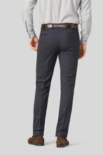 Load image into Gallery viewer, Meyer - Roma Wool Blend Trousers, Navy