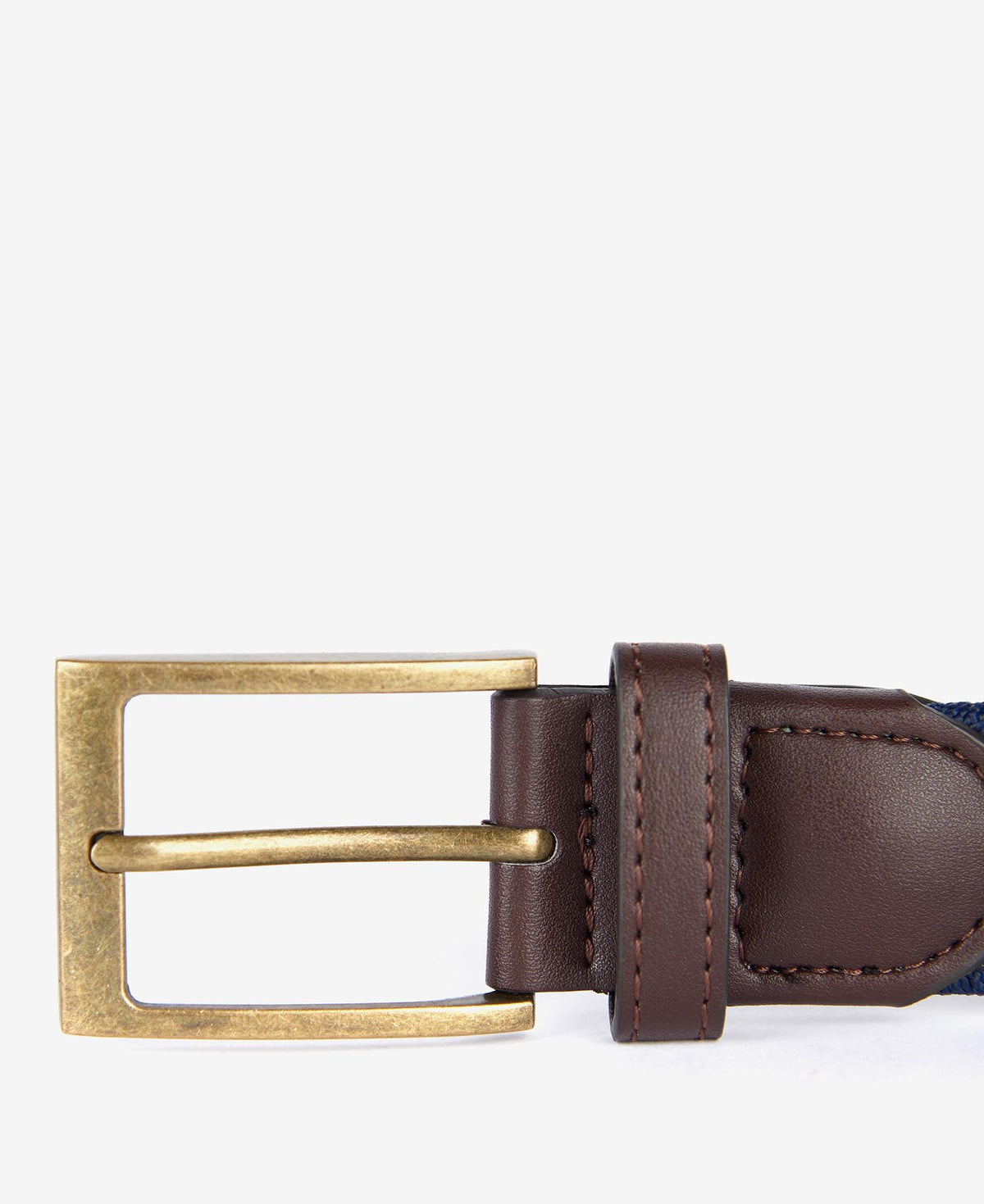 Barbour - Stretch Belt, Navy