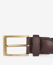 Load image into Gallery viewer, Barbour - Stretch Belt, Navy