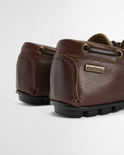 Load image into Gallery viewer, Barbour - Driving Shoe, Brown, Courage