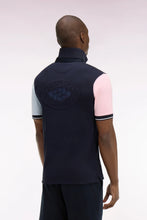 Load image into Gallery viewer, Eden Park - Short-Sleeved Cotton Jersey, Tricolour