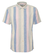Load image into Gallery viewer, Barbour - Portwell Short Sleeve Shirt, Olive