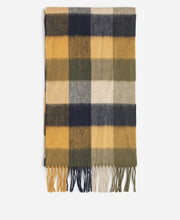 Load image into Gallery viewer, Barbour - Large Tattersail Scarf, Forest Mist