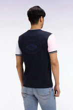 Load image into Gallery viewer, Eden Park - Cotton T-Shirt, Tricolour
