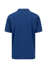 Load image into Gallery viewer, Fynch Hatton - Premium Cotton Polo, Blue