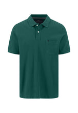 Load image into Gallery viewer, Fynch Hatton - Premium Cotton Polo, Green