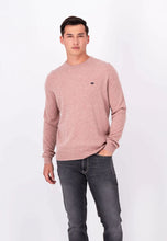 Load image into Gallery viewer, Fynch Hatton - Knit Sweater, Merino Cashmere, Pale Berry