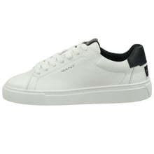 Load image into Gallery viewer, GANT - McJulien Trainer, Cow Leather, White Stu