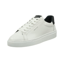 Load image into Gallery viewer, GANT - McJulien Trainer, Cow Leather, White Stu