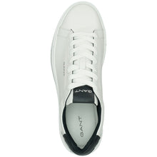 Load image into Gallery viewer, GANT - McJulien Trainer, Cow Leather, White Stu