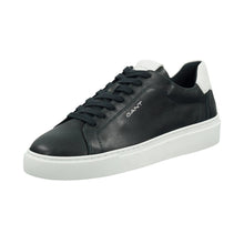 Load image into Gallery viewer, GANT - McJulien Trainer, Cow Leather, Navy, Stu
