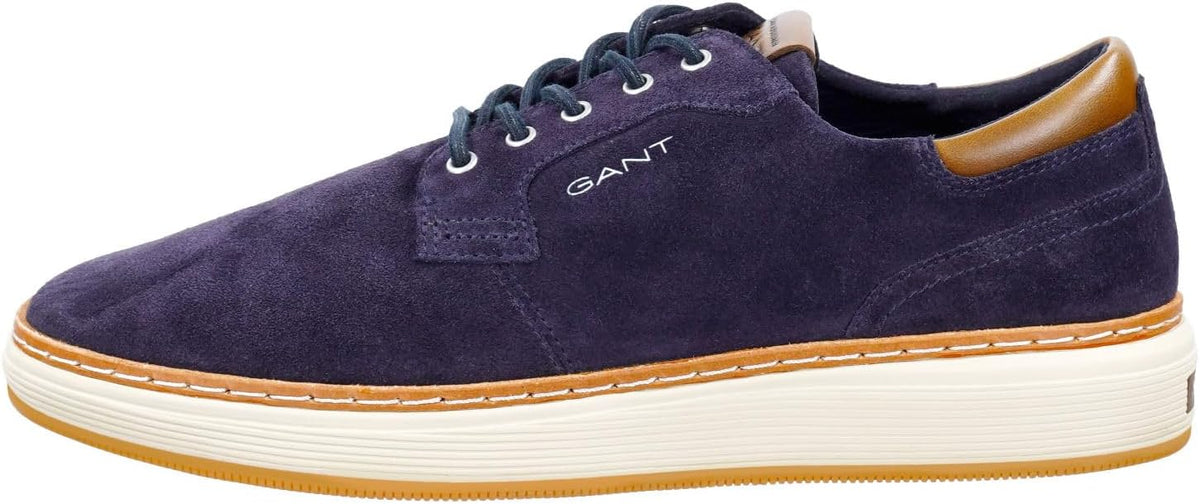 Gant - Wenprep Cow Suede, Marine, George