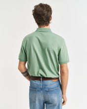 Load image into Gallery viewer, GANT - Contrast Pique SS Polo, Green