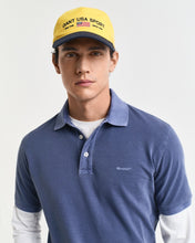 Load image into Gallery viewer, GANT - Sunfaded SS Polo, Dusty Navy