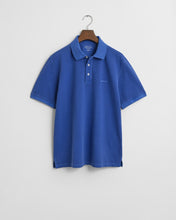 Load image into Gallery viewer, GANT - Sunfaded SS Polo, Rich Blue