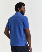 Load image into Gallery viewer, GANT - Sunfaded SS Polo, Rich Blue