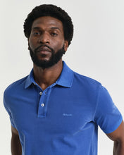Load image into Gallery viewer, GANT - Sunfaded SS Polo, Rich Blue