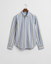 Load image into Gallery viewer, GANT - Reg Archive Oxford Stripe, Rich Blue