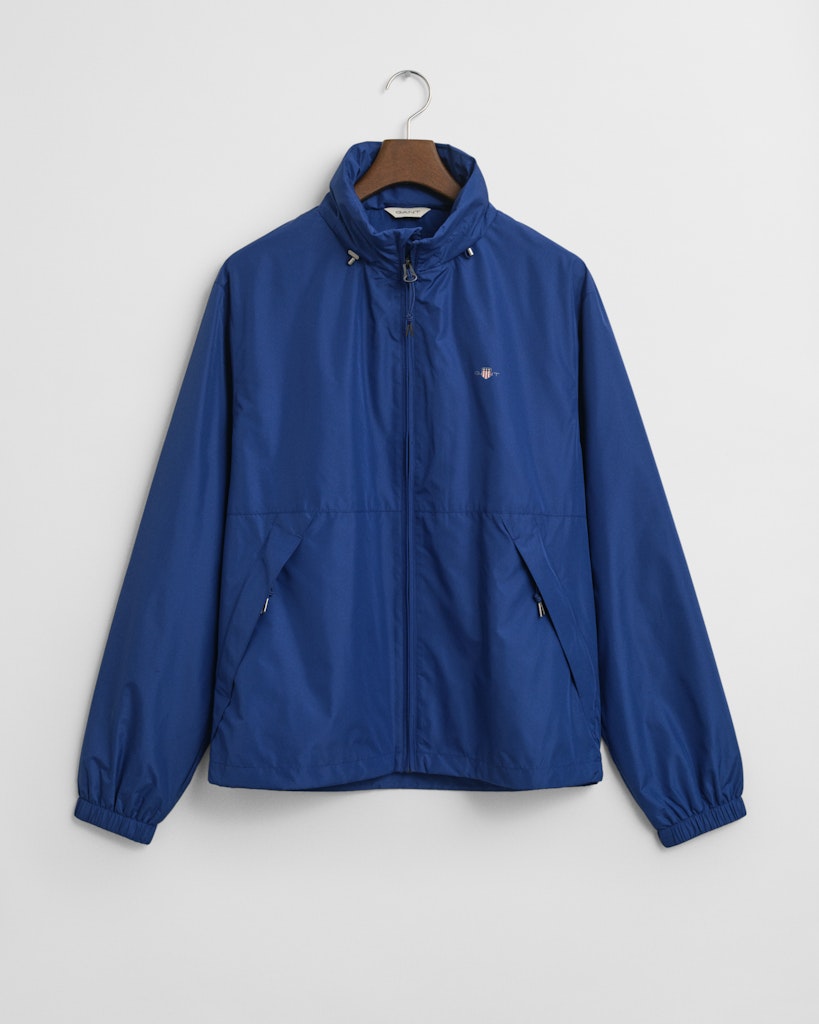 Gant - Lightweight Windshielder Jacket, Deep Cobalt