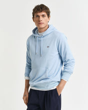 Load image into Gallery viewer, GANT - Reg Shield Hoodie, Rich Blue