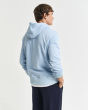 Load image into Gallery viewer, GANT - Reg Shield Hoodie, Rich Blue