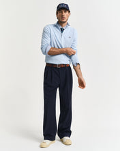Load image into Gallery viewer, GANT - Classic Cotton Half Zip, Fresh Blue