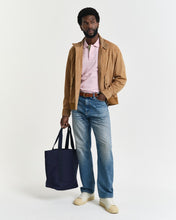 Load image into Gallery viewer, GANT - Contrast Pique SS Polo, California Pink