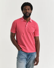 Load image into Gallery viewer, GANT - Sunfaded SS Polo, Watermelon Red