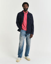 Load image into Gallery viewer, GANT - Sunfaded SS Polo, Watermelon Red