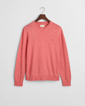 Load image into Gallery viewer, GANT - Sunfaded C-Neck Jumper, Watermelon Red ( L & XL Only)