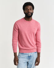 Load image into Gallery viewer, GANT - Sunfaded C-Neck Jumper, Watermelon Red ( L & XL Only)